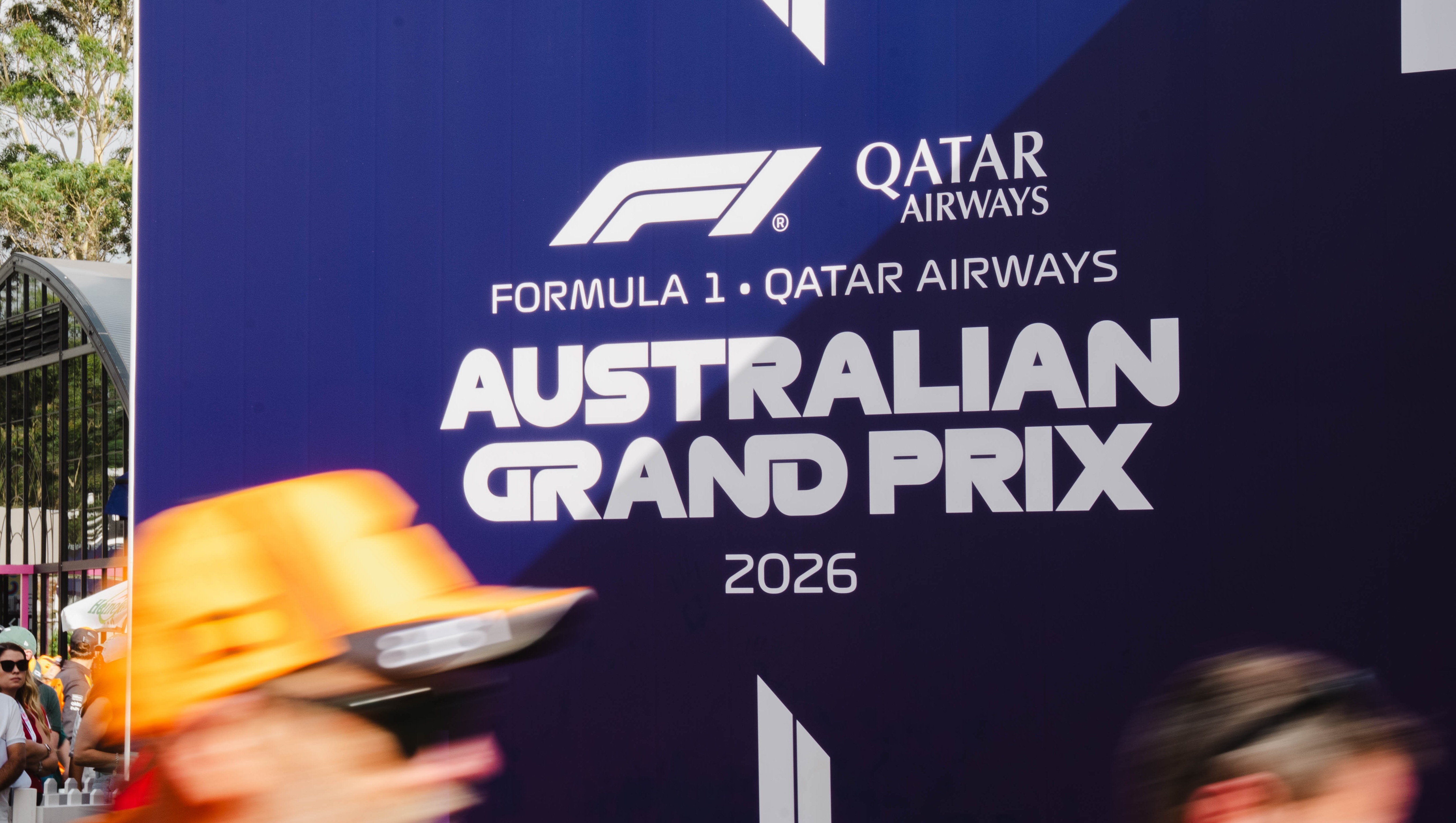 Formula 1 VIP guest experience