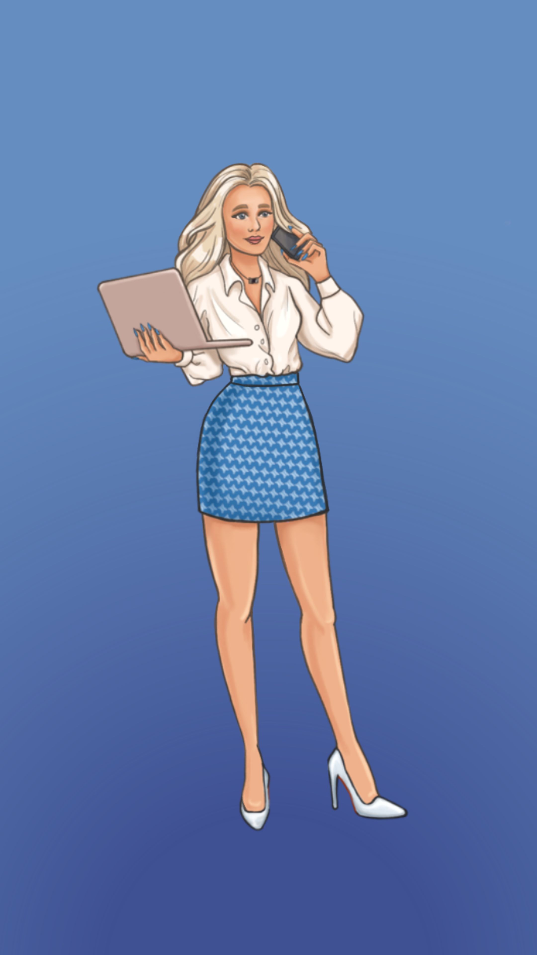 Britt Niven Managing Director, Cielo House